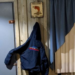 Coat Jacket Terminator #Fishing Skiing Snowboarding Sailboating  Boat